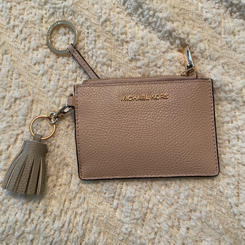 Michael Kors slim wallet